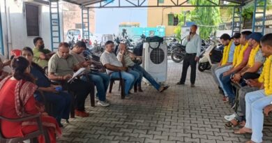 पेयजल सैक्टर का राज्यकीयकरण किया जाना कर्मचारियों के साथ-साथ आम जनता के हित मे भी है-  नन्दलाल जोशी