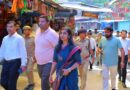 कांवड़ यात्रा से पहले DM ने नीलकंठ क्षेत्र की तैयारियों का लिया जायजा