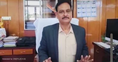 मानसून के दौरान सतर्क रहें, सभी अभियंताओं को आवश्यक दिशा-निर्देश जारी:राजेश चंद्र शर्मा (PWD विभागाध्यक्ष)