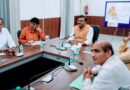 मुख्य सचिव ने किया लखवाड़ बहुउद्देशीय परियोजना का स्थलीय निरीक्षण