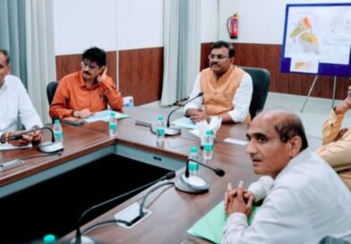 मुख्य सचिव ने किया लखवाड़ बहुउद्देशीय परियोजना का स्थलीय निरीक्षण