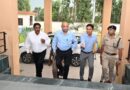 आयुक्त गढ़वाल मंडल आनंद स्वरूप ने किया भगवानपुर तहसील कार्यालय का निरीक्षण