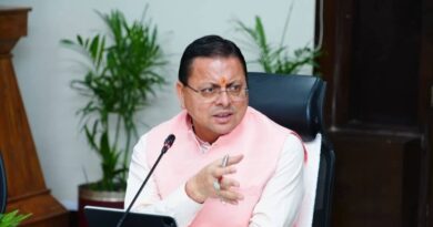 मुख्यमंत्री पुष्कर सिंह धामी के निर्देश – वन्य जीव आधारित पयर्टन से बढ़ाई जाए स्थानीय लोगों की आर्थिकी