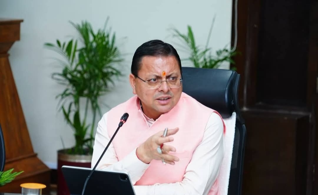 सफलतापूर्वक संचालित हो रही है कांवड़ यात्रा- मुख्यमंत्री पुष्कर सिंह धामी
