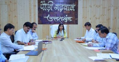 DM स्वाति एस. भदौरिया ने अमृत 2.0 योजना के अंतर्गत संचालित विभिन्न पेयजल परियोजनाओं की प्रगति की समीक्षा की