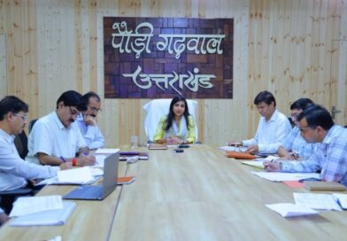 DM स्वाति एस. भदौरिया ने अमृत 2.0 योजना के अंतर्गत संचालित विभिन्न पेयजल परियोजनाओं की प्रगति की समीक्षा की