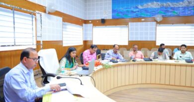 विकास कार्यों में देरी पर होगी जवाबदेही तय, जिलाधिकारी ने की जिला योजना की समीक्षा