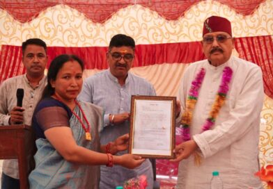 सेवा पखवाड़ा सरकार और जनता के बीच भरोसे का सेतु- महाराज