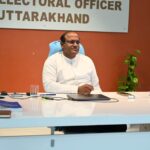 लापरवाह अफसरों की तय होगी जिम्मेदारी- मुख्य निर्वाचन अधिकारी