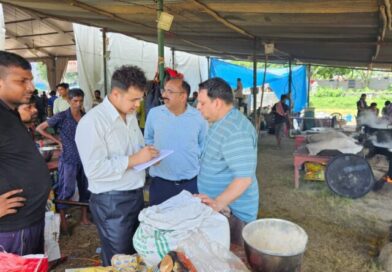 कांवड़ मेला-2026 के दृष्टिगत खाद्य सुरक्षा विभाग की विशेष कार्रवाई जारी