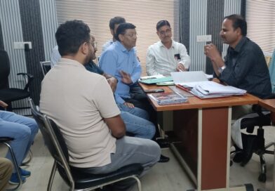अनुरक्षण खंड में कर्मचारी संघ की मांगों पर बनी सहमति, अधिशासी अभियंता ने दिए त्वरित कार्रवाई के निर्देश