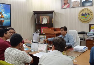 उपनल कर्मियों पर परीक्षा की बाध्यता हटाने की मांग, मुख्य महाप्रबंधक डी.के. सिंह बोले— अब नहीं होगी परीक्षा