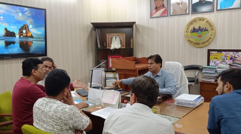 उपनल कर्मियों पर परीक्षा की बाध्यता हटाने की मांग, मुख्य महाप्रबंधक डी.के. सिंह बोले— अब नहीं होगी परीक्षा