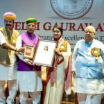 उत्तराखंड के लिए गौरव का क्षण: विदुषी निशंक को मिला प्रथम ‘दिल्ली गौरव सम्मान-2026’
