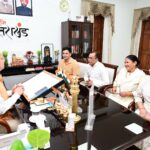 मुख्यमंत्री धामी से मिले शेफ केशव नेगी, सहयोग के लिए जताया आभार