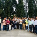 यमुना घाटी में विद्युत डिप्लोमा इंजीनियर्स एसोसिएशन की आमसभा, जेई संवर्ग की समस्याओं पर मंथन