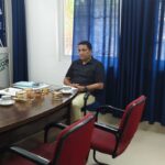 सुरक्षा को लेकर UPCL अधीक्षण अभियंता युद्धवीर तोमर ने लाइन स्टाफ को दिए जरूरी निर्देश