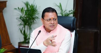 मुख्यमंत्री ने प्रदान की विभिन्न विकास योजनाओं एवं निर्माण कार्यों के लिए ₹ 150 करोड़ की वित्तीय स्वीकृति