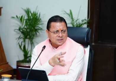 मुख्यमंत्री ने प्रदान की विभिन्न विकास योजनाओं एवं निर्माण कार्यों के लिए ₹ 150 करोड़ की वित्तीय स्वीकृति