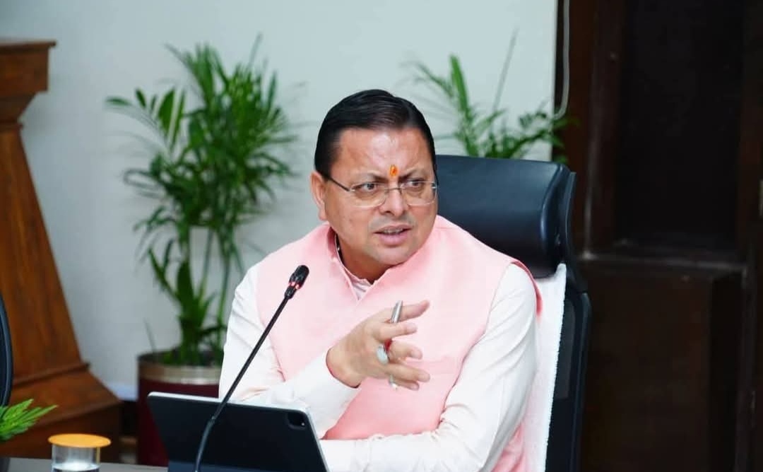 मुख्यमंत्री ने भारी वर्षा को देखते हुए दिए हाई अलर्ट पर रहने के निर्देश
