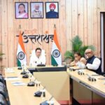उत्तराखण्ड खेल विश्वविद्यालय के निर्माण में न हो देरी, गुणवत्ता से नहीं होगा समझौता: मुख्यमंत्री धामी