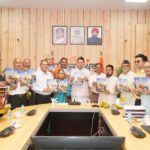 सीएम धामी ने उत्तराखंड क्षत्रिय कल्याण समिति की वेबसाइट एवं ‘क्षत्रिय जागरण’ स्मारिका का किया विमोचन