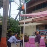 उत्तराखंड पेयजल निगम मुख्यालय में शान से लहराया तिरंगा, मुख्य अभियंता संजय सिंह ने किया ध्वजारोहण