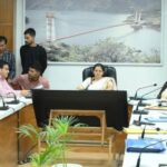 ‎जनता मिलन में सुनी गई 58 शिकायतें, जिलाधिकारी ने अधिकारियों को दिए समयबद्ध निस्तारण के निर्देश