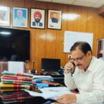 बारिश में सड़कें न हों बाधित, PWD विभागाध्यक्ष ने अभियंताओं को दिए अलर्ट रहने के निर्देश
