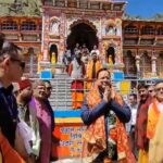 बदरीनाथ धाम में टूटा नया रिकॉर्ड, पहली बार 17.79 लाख श्रद्धालुओं ने किए दर्शन
