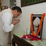 शिक्षक दिवस पर मुख्यमंत्री धामी ने डॉ. राधाकृष्णन को किया नमन, शिक्षकों को दी शुभकामनाएं