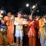 2100 दीपों से जगमगाया हरिपुर कालसी का यमुना तट, CM धामी ने किया स्नान घाट का लोकार्पण