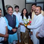 पूर्व कैबिनेट मंत्री हरक सिंह रावत ने किया डॉ. शताक्षी के डेंटल क्लिनिक का शुभारंभ
