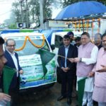 खटीमा में स्वच्छता व्यवस्था को मिली रफ्तार, सीएम धामी ने 15 वाहनों को दिखाई हरी झंडी