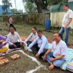 उत्तराखंड डिप्लोमा इंजीनियर्स संघ, पेयजल निगम के नए भवन का शिलान्यास
