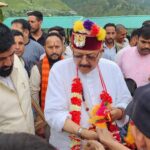 पर्यटन मंत्री महाराज ने किया राजकीय जागड़ा मेले का शुभारंभ
