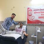 श्रीनगर में धूमधाम से मनाया गया इंजीनियर्स डे, 18 इंजीनियरों ने किया रक्तदान