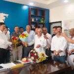 ऊर्जा निगमों की लंबित समस्याओं को लेकर उत्तराखंड विद्युत अधिकारी कर्मचारी संयुक्त संघर्ष मोर्चा ने जताया रोष, सीएम से वार्ता का मांगा समय