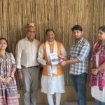 स्पर्श हिमालय प्रकाशन, लेखक गांव की प्रकाशन यात्रा का हुआ शुभारंभ: एचएनबी गढ़वाल केंद्रीय विश्वविद्यालय की पर्यटन गाइड का होगा लोकार्पण