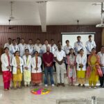 स्पर्श हिमालय विश्वविद्यालय में MY भारत की राष्ट्रीय ऑनलाइन क्विज, युवाओं ने दिखाया उत्साह
