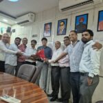 UPCL में महाप्रबंधक (वित्त) एच. पी. शर्मा को सेवानिवृत्ति पर भावभीनी विदाई