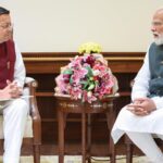 मुख्यमंत्री पुष्कर सिंह धामी के जन्मदिन पर पीएम मोदी ने दी शुभकामनाएं
