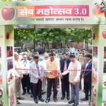 नाबार्ड के ‘सेब महोत्सव 3.0’ में 2,400 किलो सेब और 700 किलो कीवी की बिक्री