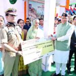 पुलिस स्मृति दिवस पर CM धामी की 8 बड़ी घोषणाएं, 1600 पदों पर जल्द होगी भर्ती