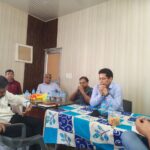 ऊर्जा निगमों के कर्मचारियों की लंबित समस्याओं पर मंथन, मुख्यमंत्री से मुलाकात का समय मांगा